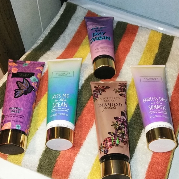 Other - Victoria's secret lotion bundle